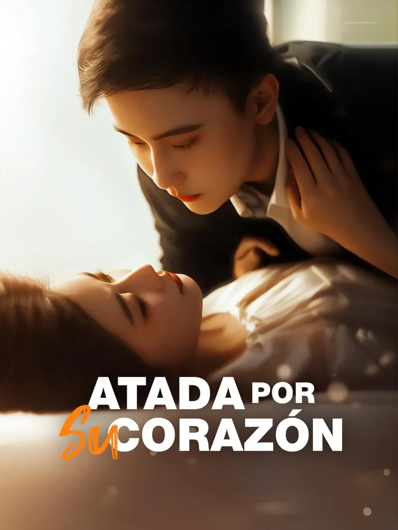 Atada por Su Corazón — póster