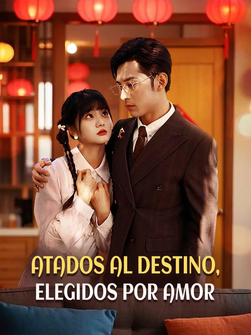 Atados al destino, elegidos por amor — póster