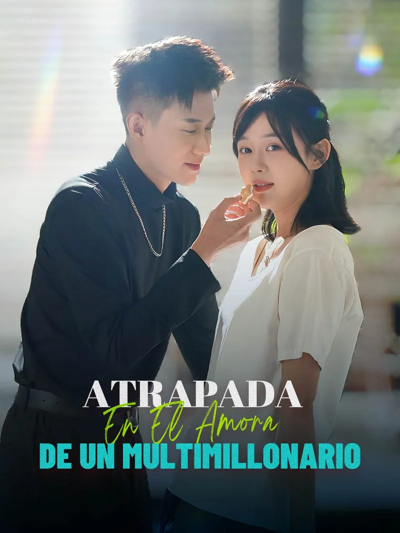 Atrapada en el amor de un multimillonario — póster