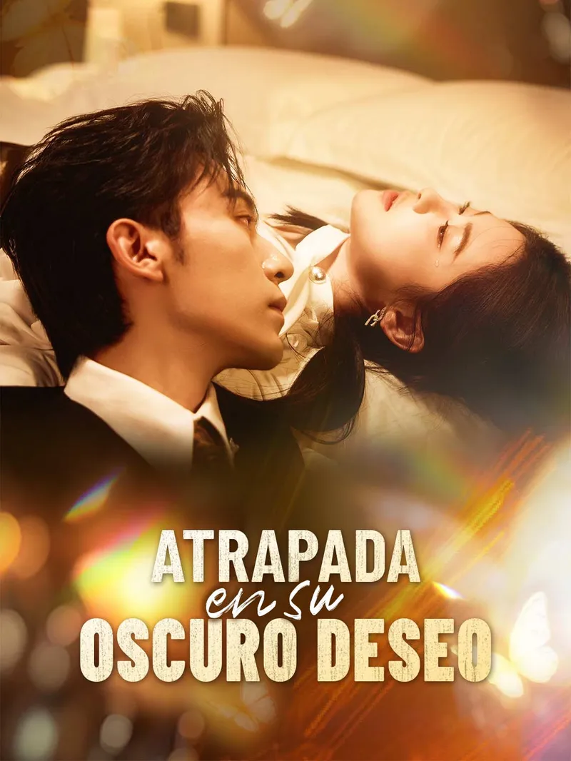 Atrapada en su oscuro deseo — póster