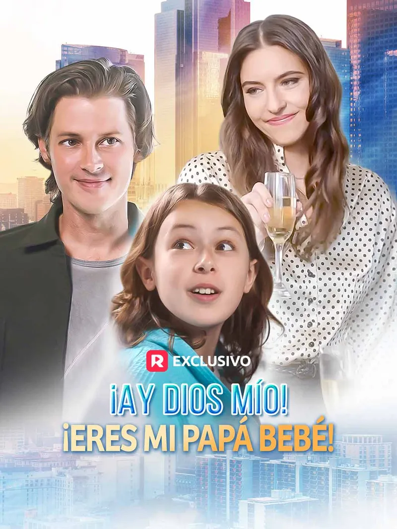 ¡Ay dios mío! ¡Eres mi papá bebé! — póster