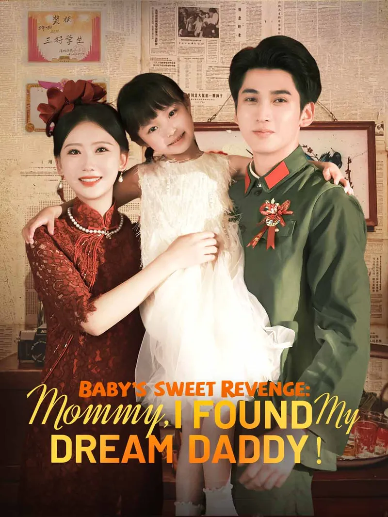 Baby’s Sweet Revenge: Mommy, I found My Dream Daddy!
