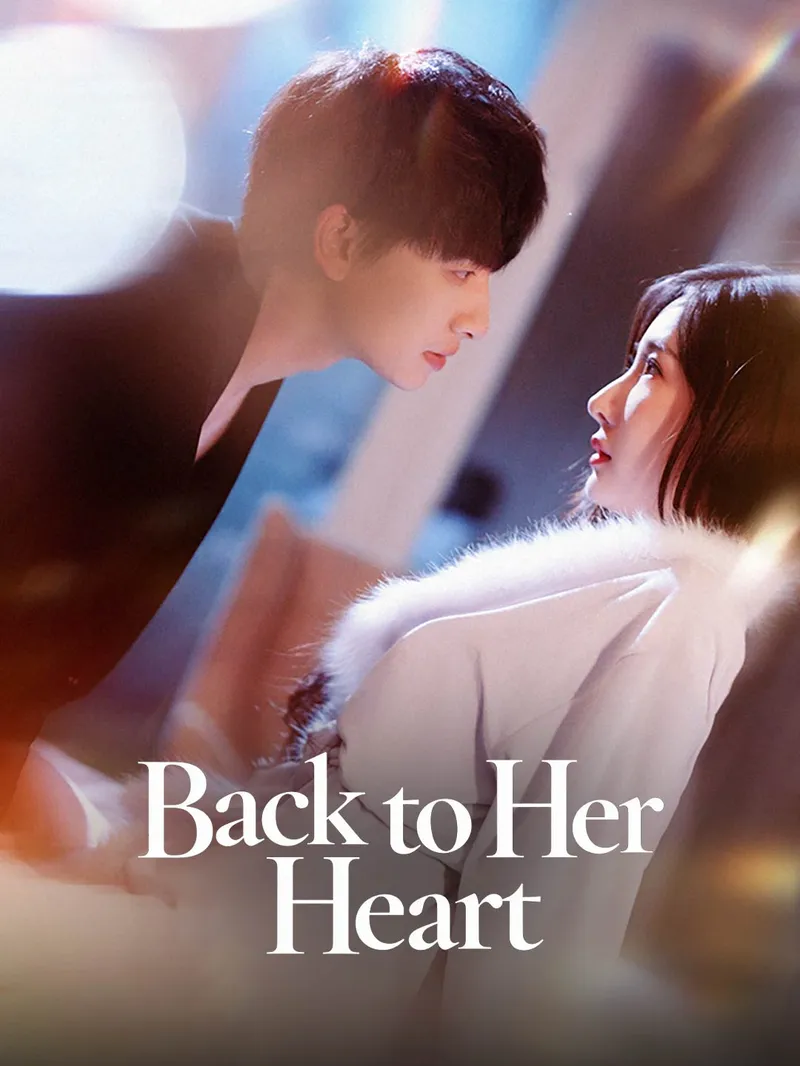 Back to Her Heart — poster