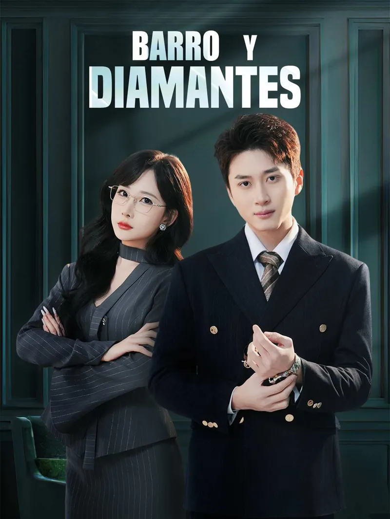 Barro y diamantes — póster