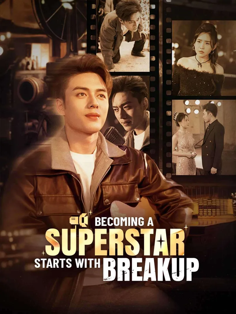 Becoming a Superstar Starts with Breakup