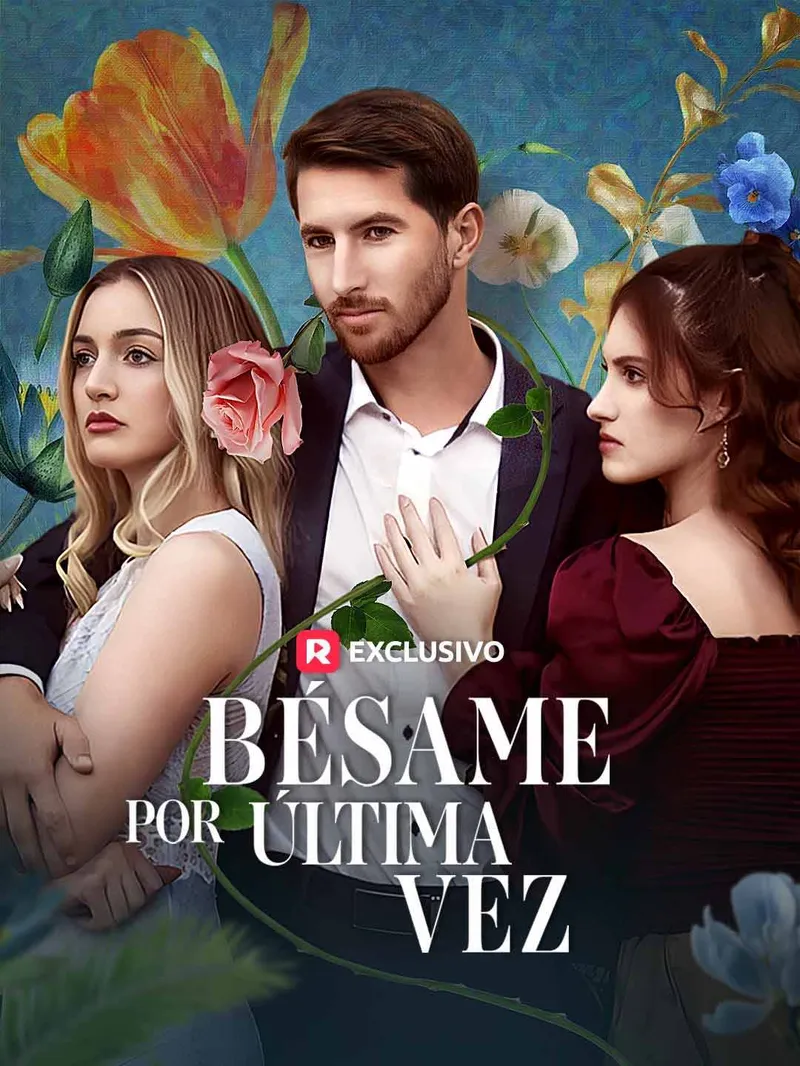 Bésame por ultima vez — póster
