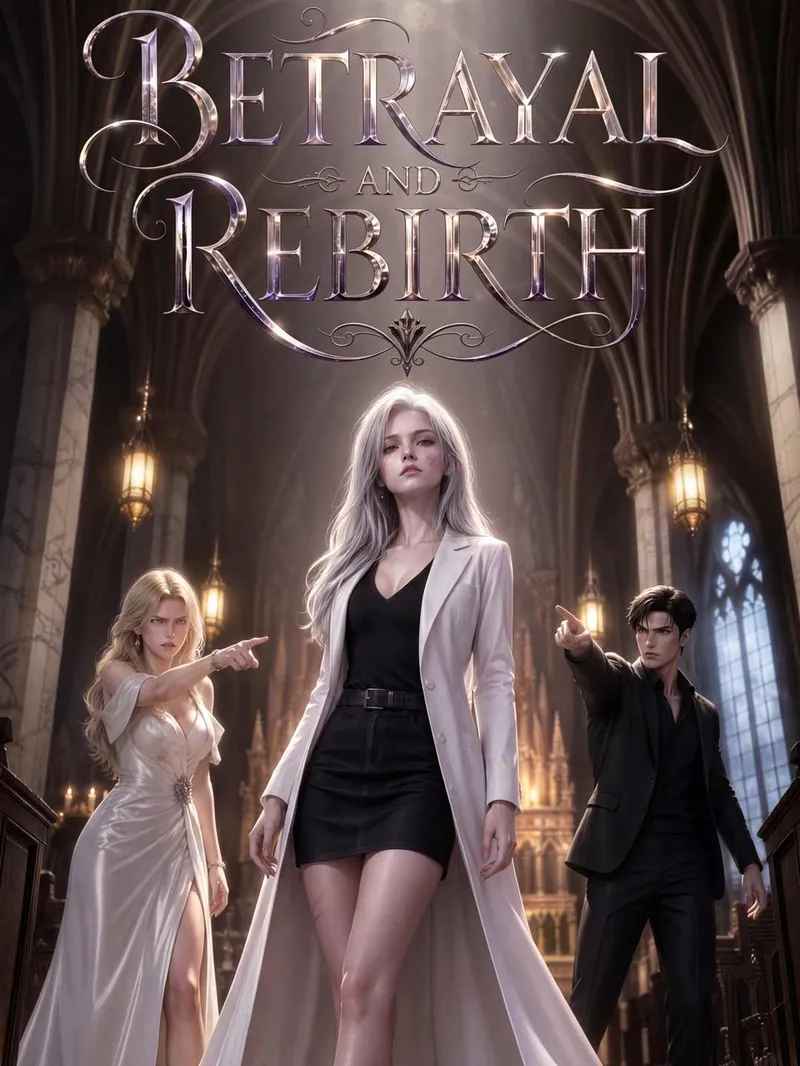 Betrayal and Rebirth — poster