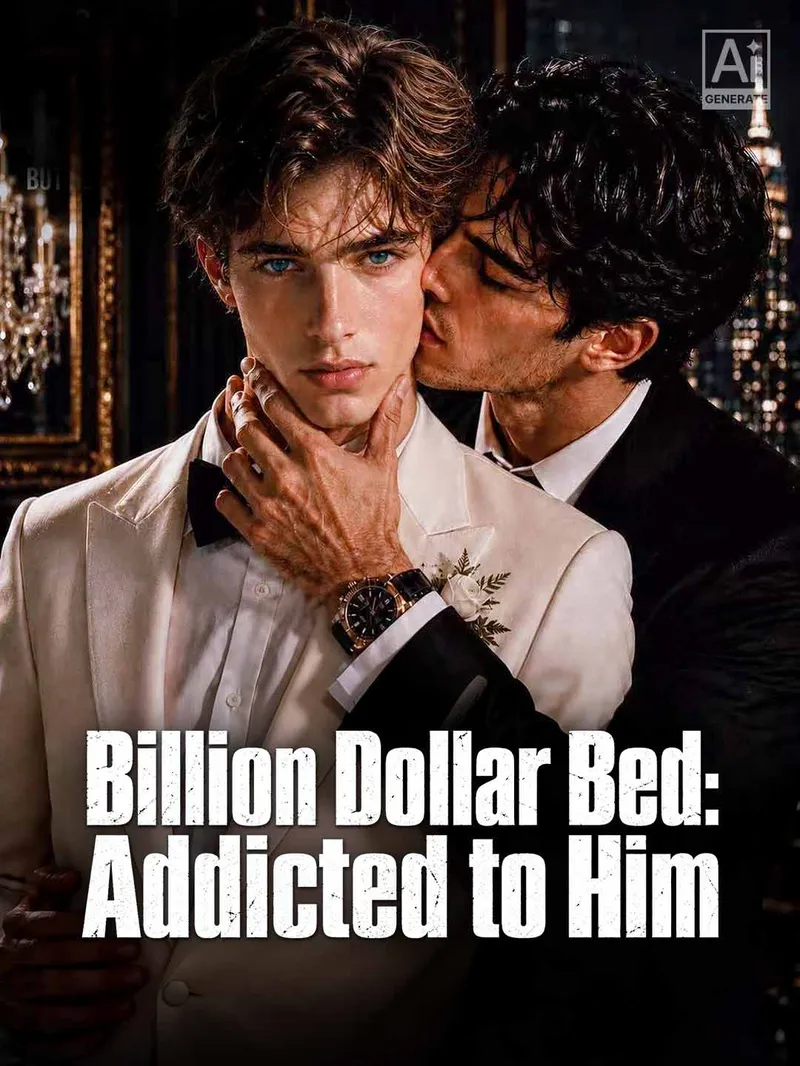 Billion Dollar Bed: Addicted to Him — poster