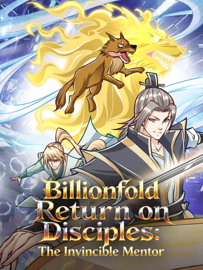 Billionfold Return on Disciples: The Invincible Mentor — poster