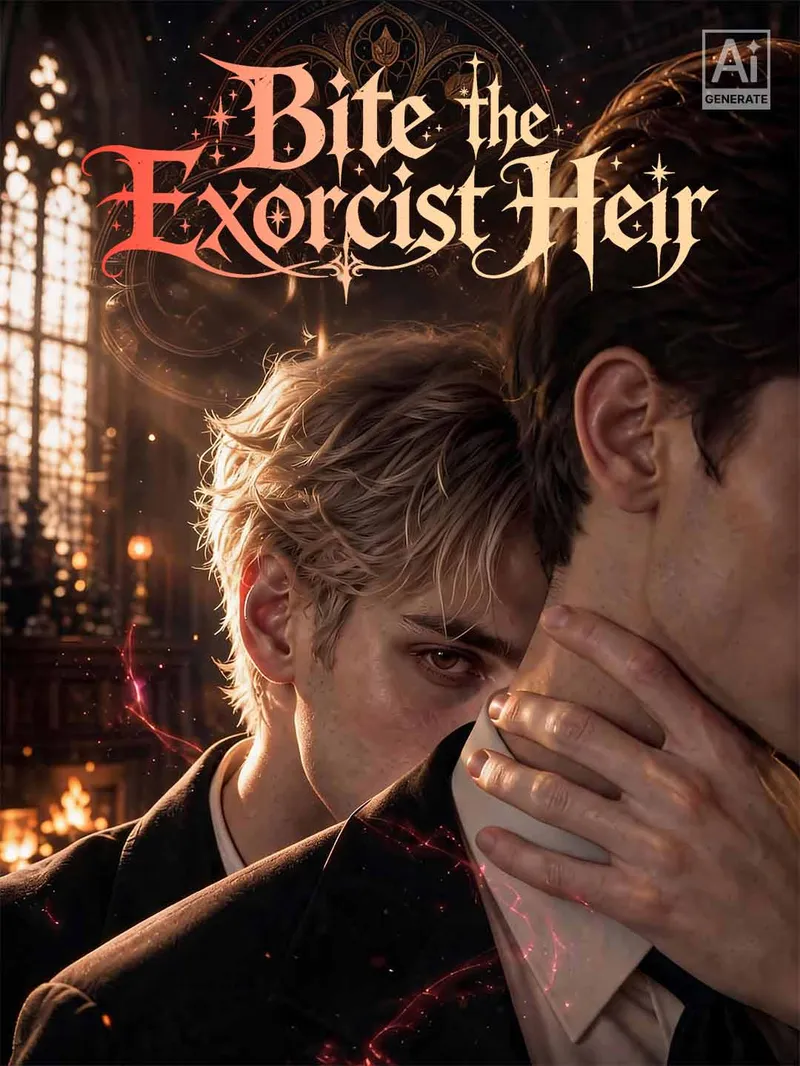 Bite the Exorcist Heir — poster