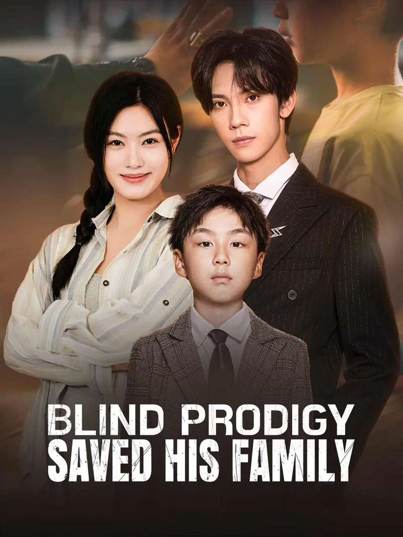 Blind Prodigy Saved His Family — poster
