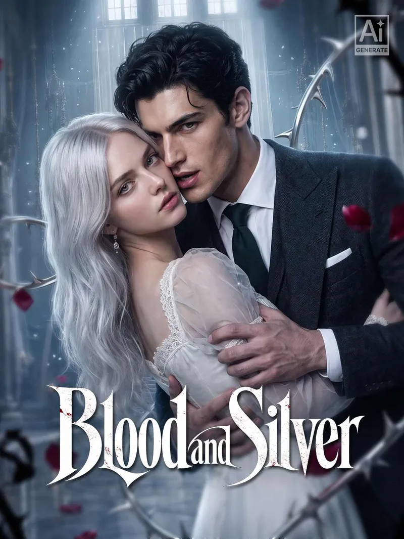 Blood and Silver — poster