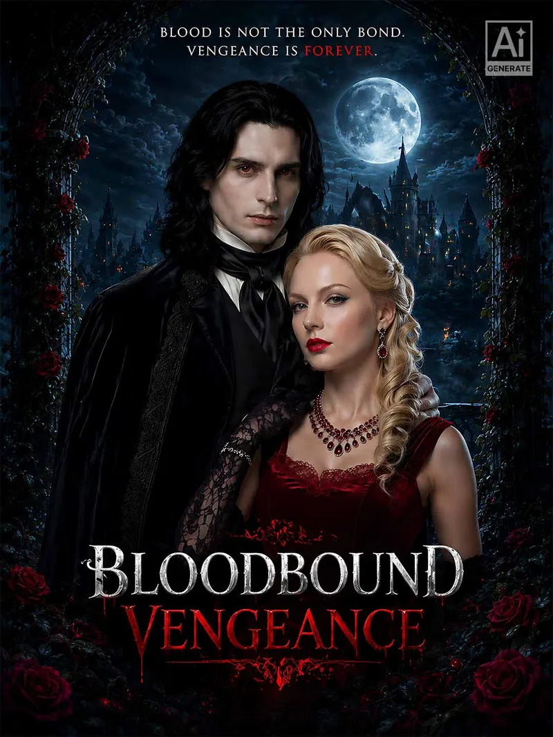 Bloodbound Vengeance — poster