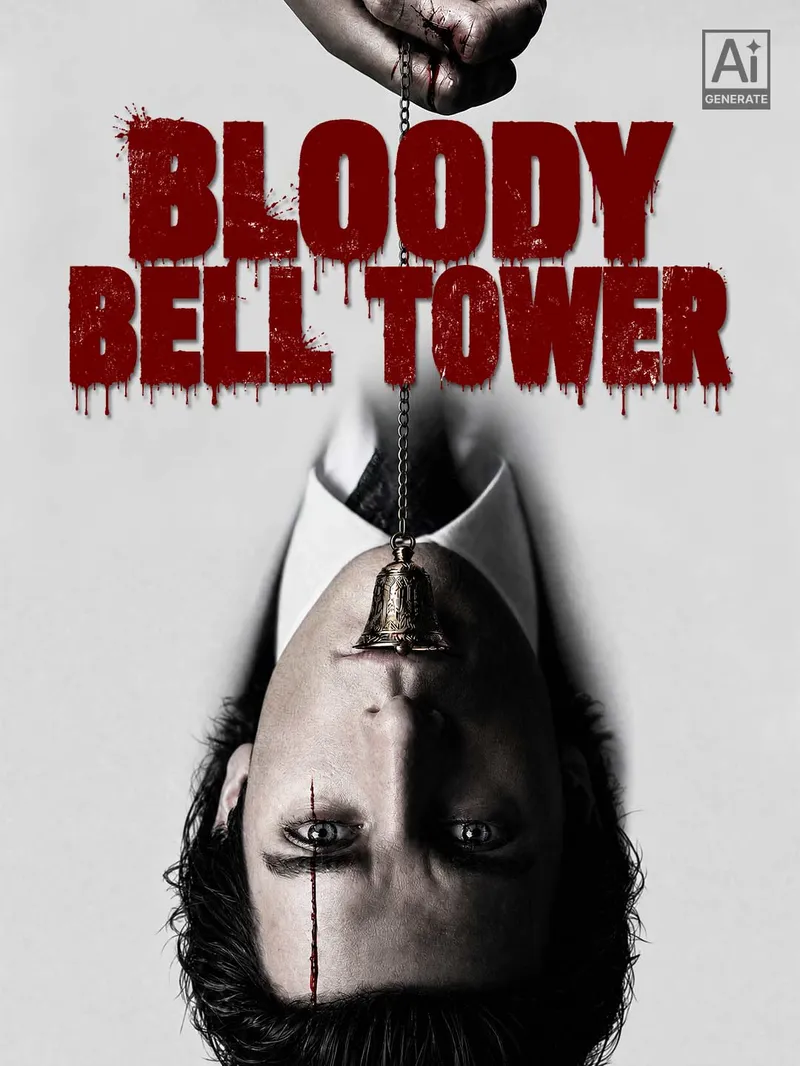 Bloody Bell Tower S1 — poster