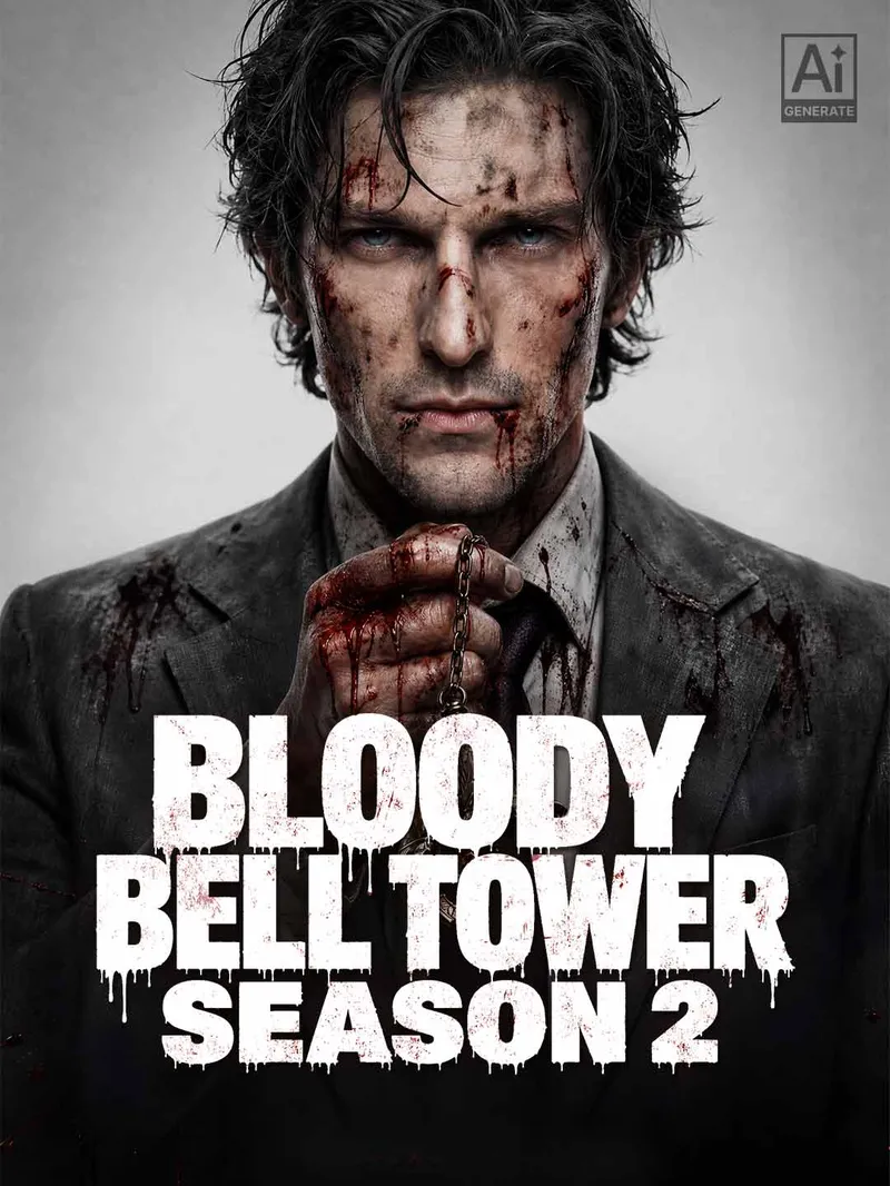 Bloody Bell Tower S2 — poster