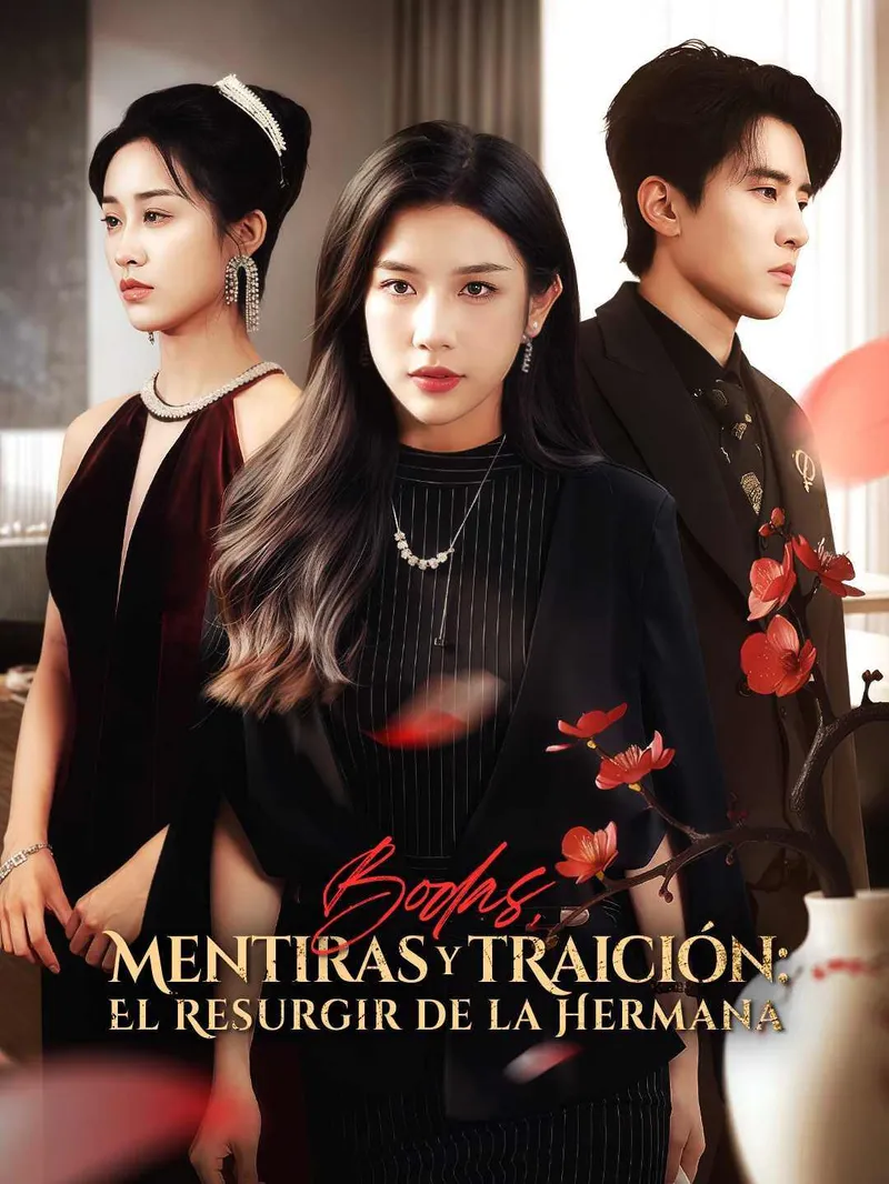 Bodas, Mentiras y Traición: El Resurgir de la Hermana — póster