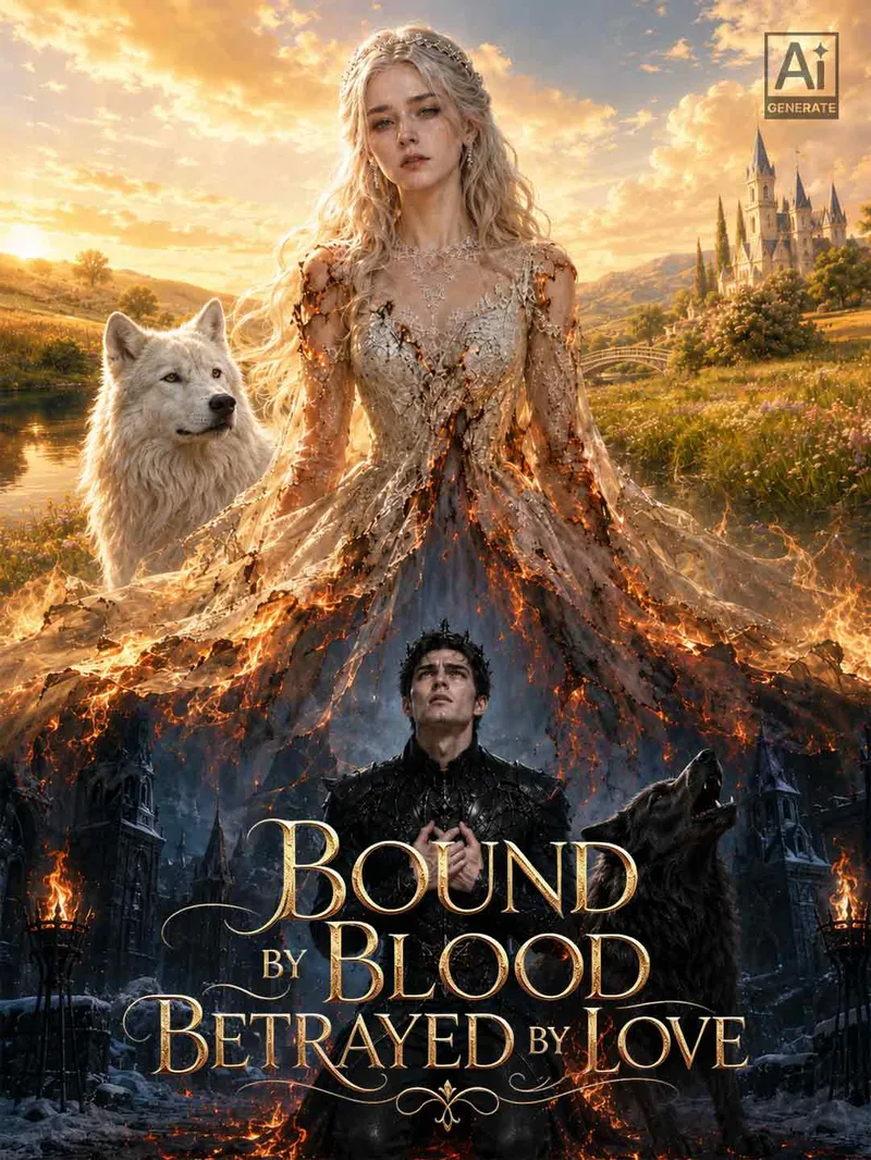 Bound By Blood, Betrayed by Love — poster
