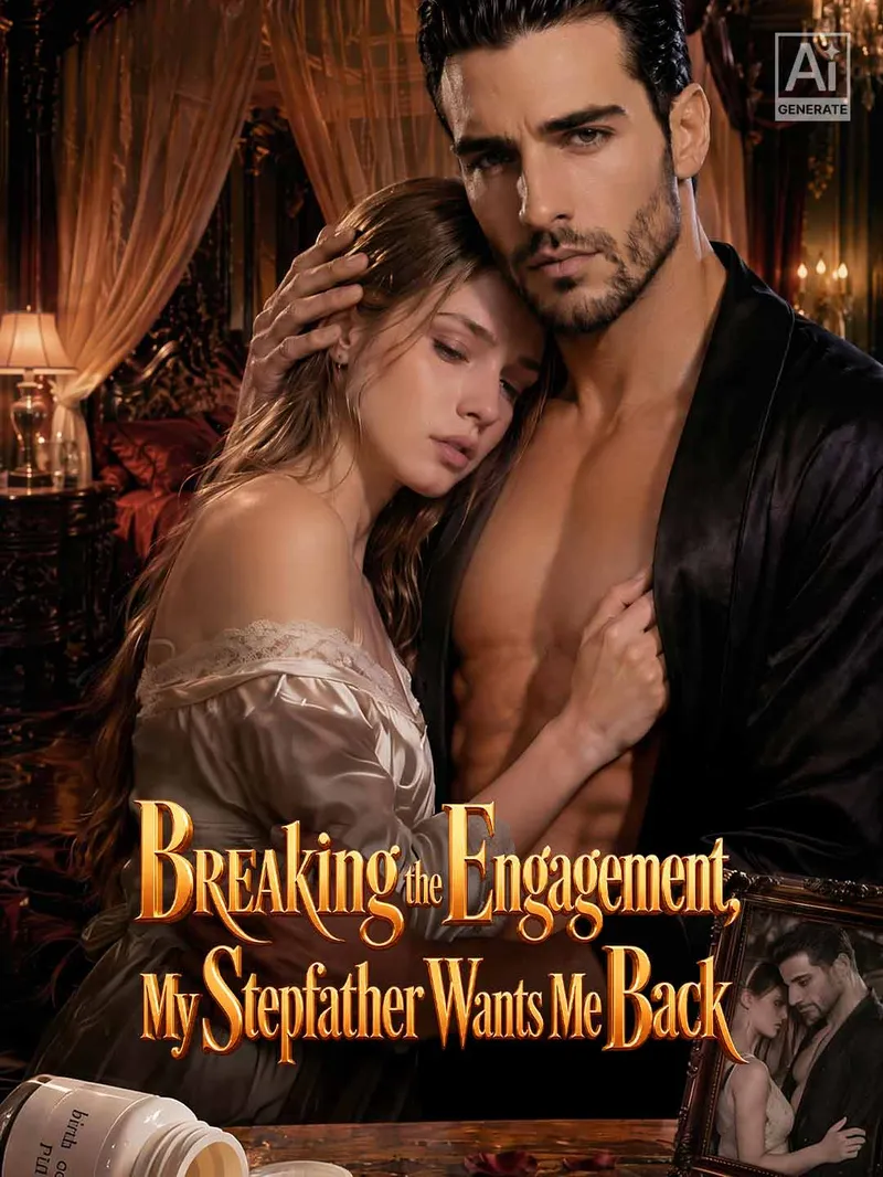 Breaking the Engagement, My Stepfather Wants Me Back — poster