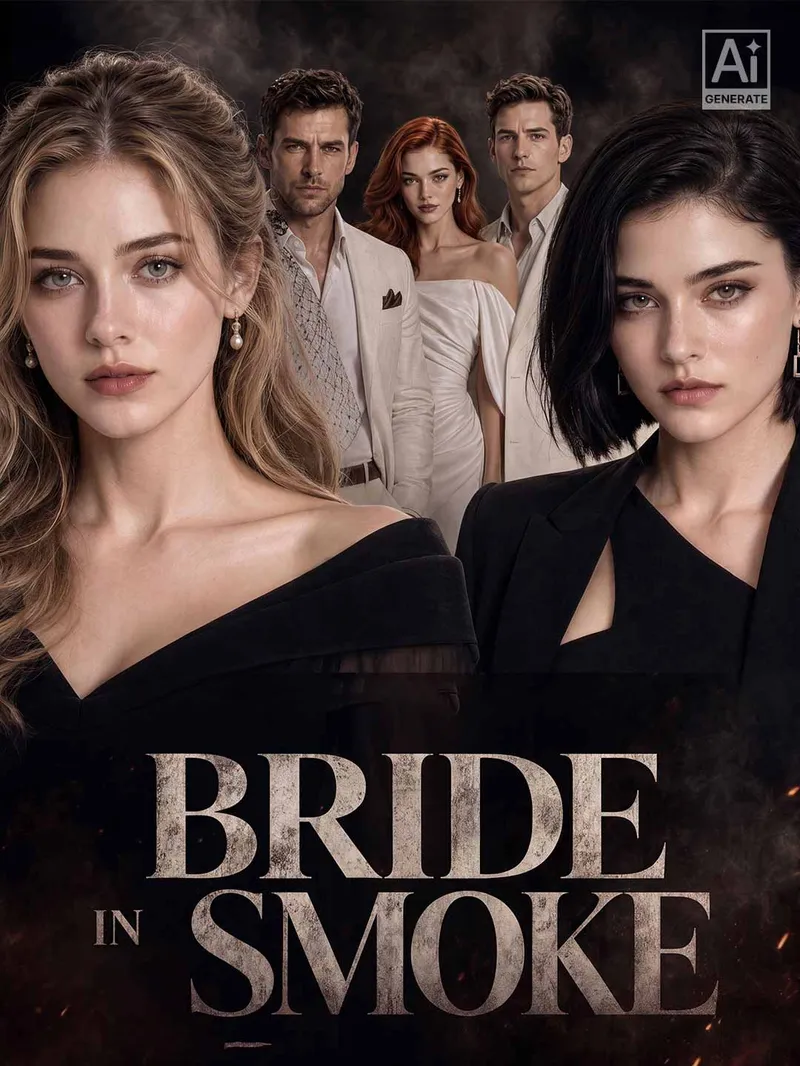 Brides in Smoke — poster