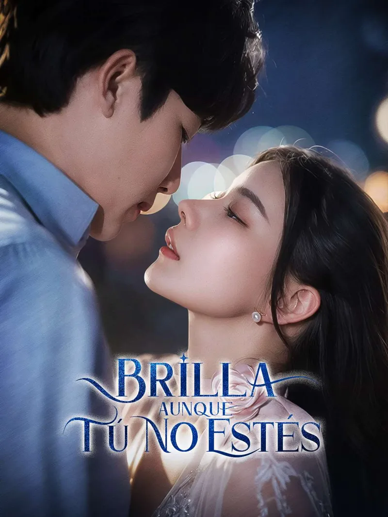 Brilla Aunque Tú No Estés — póster