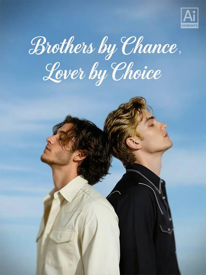 Brothers by Chance，Lover by Choice — poster