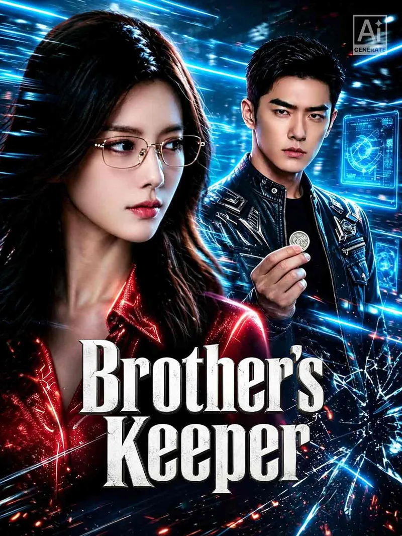 Brother's Keeper — poster