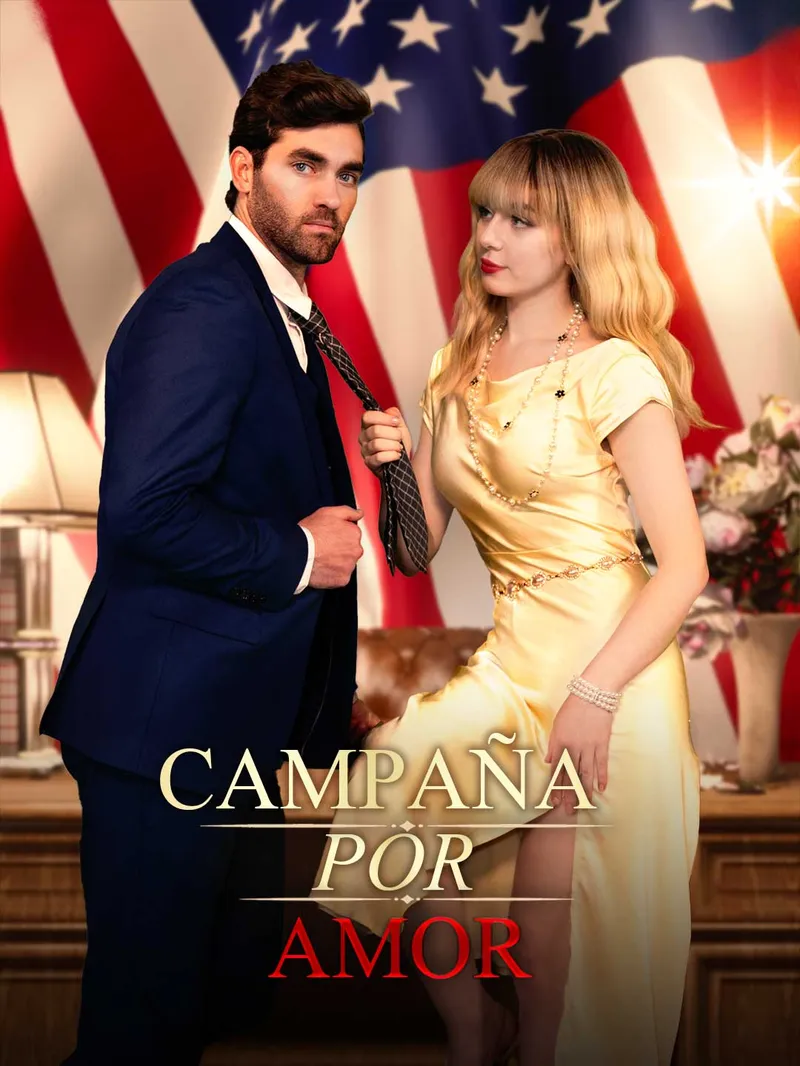 Campaña por amor — póster