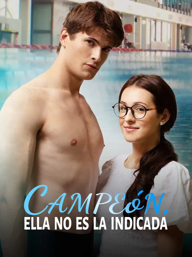 Campeón, ella no es la indicada — póster