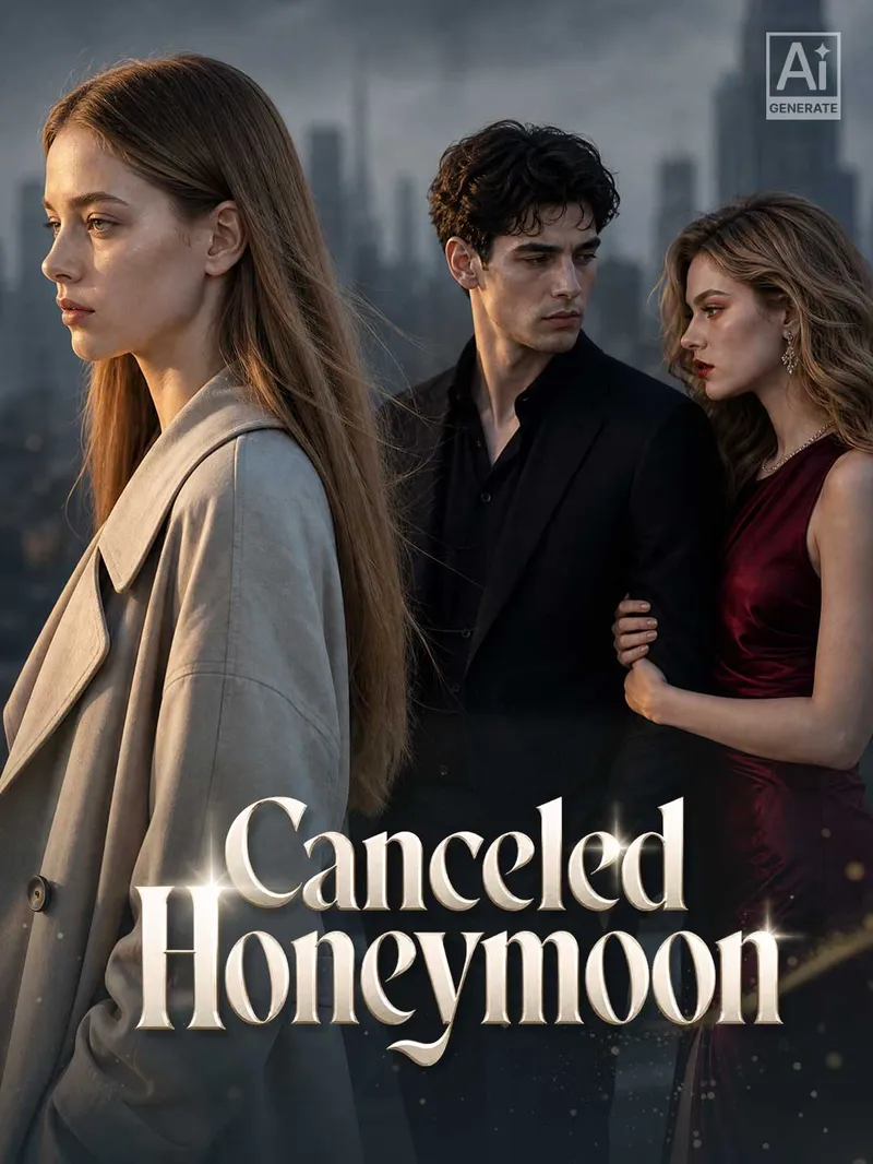 Canceled Honeymoon — poster