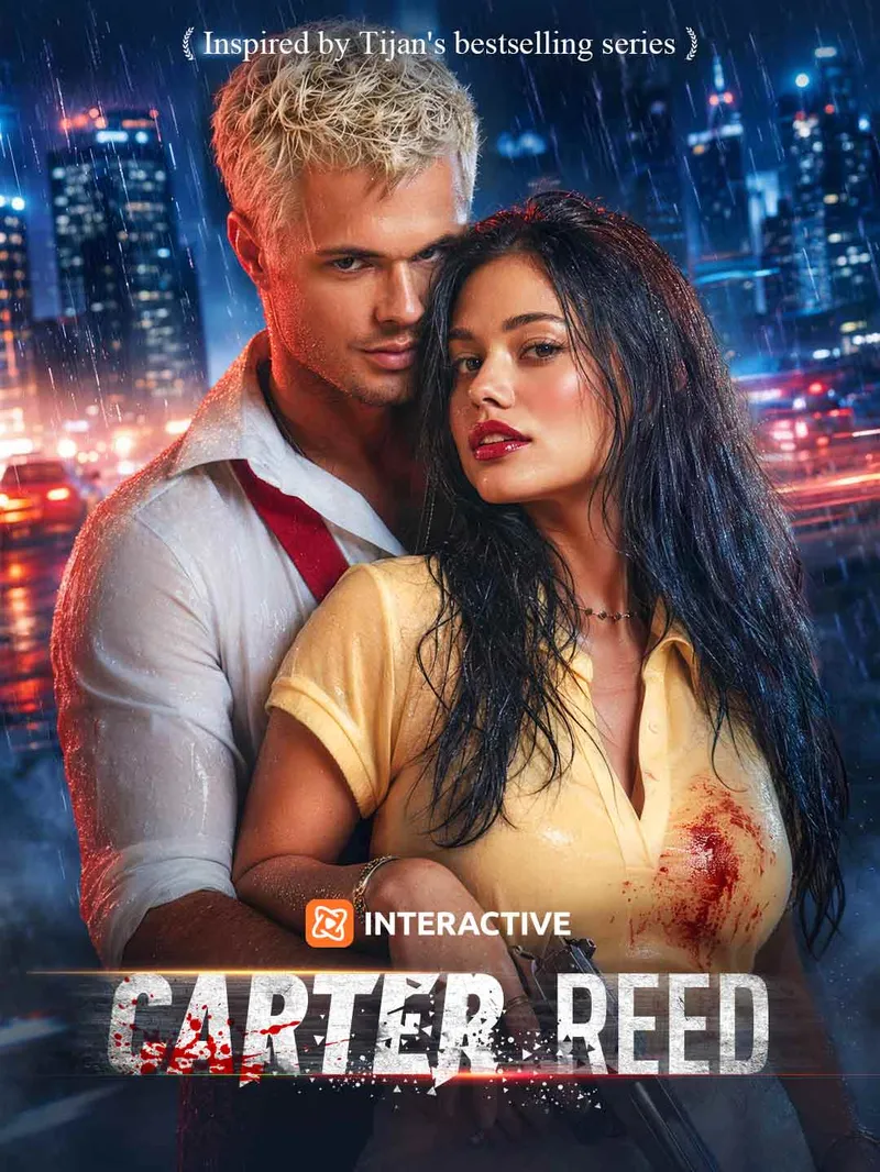 Carter Reed — poster