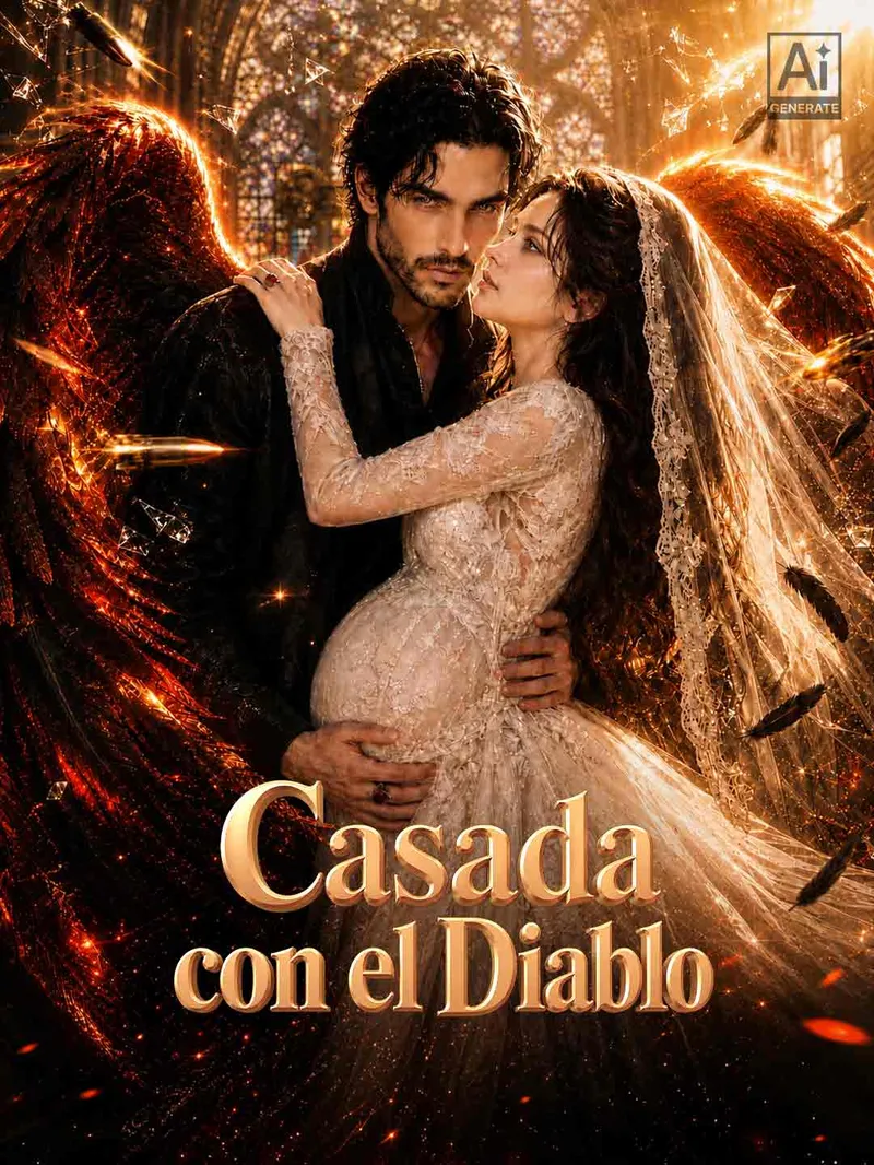 Casada con el Diablo — póster