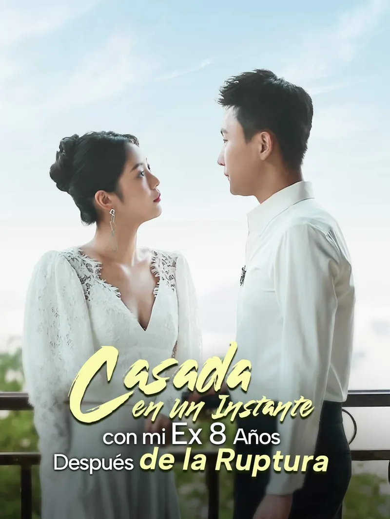 Casada en un Instante con mi Ex 8 Años Después de la Ruptura — póster