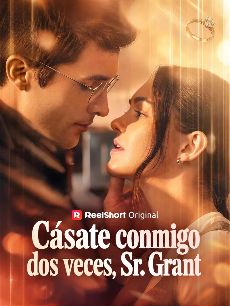 Cásate conmigo dos veces, Sr. Grant — póster