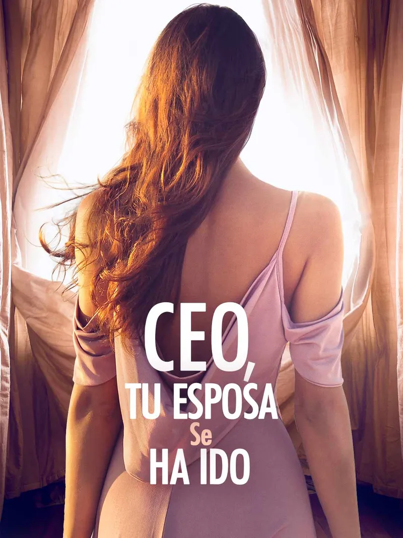 CEO, Tu Esposa se Ha Ido — póster