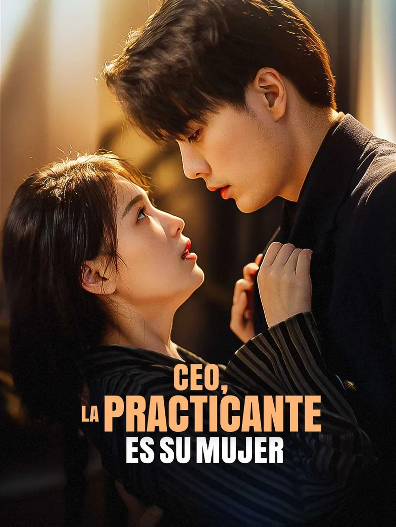 CEO,la practicante es su mujer — póster