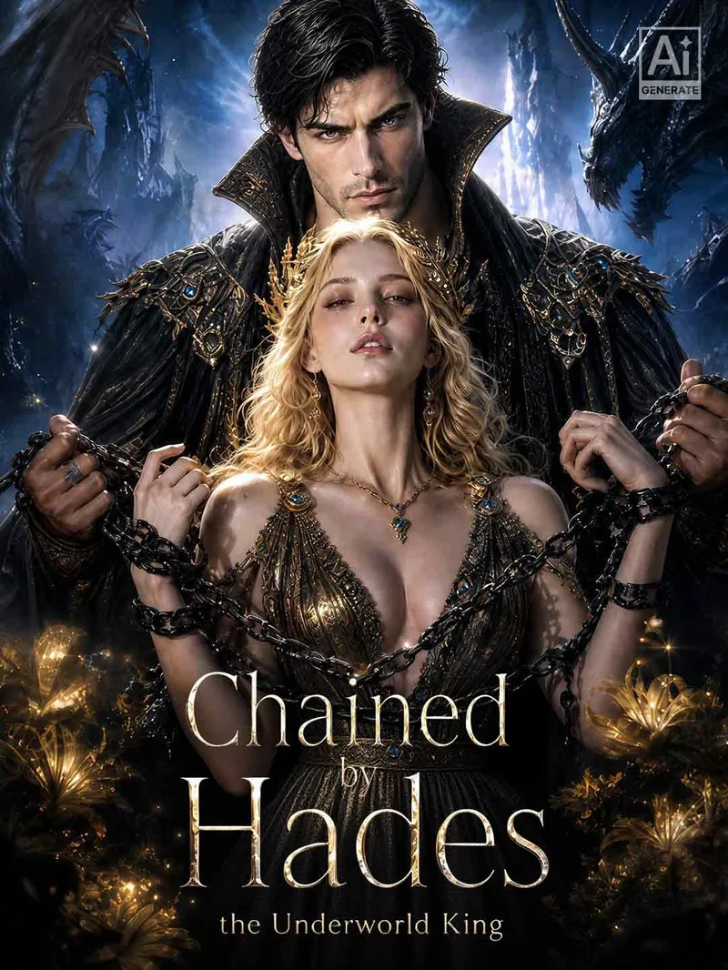 Chained by Hades, the Underworld King — poster