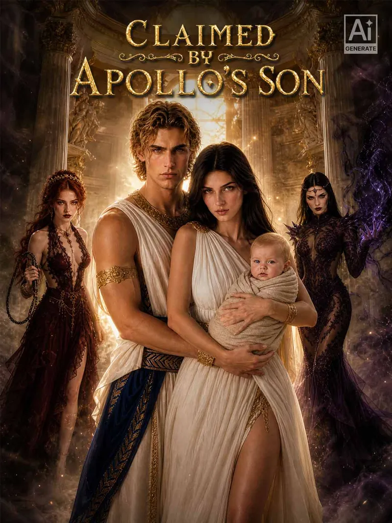 Claimed by Apollo's Son — poster