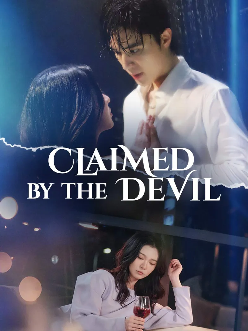 Claimed by the Devil — poster