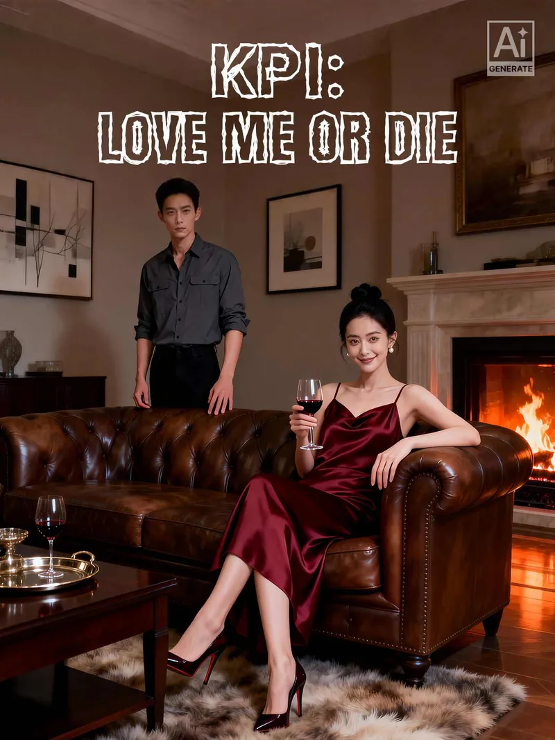 Cold Blood, Hot Revenge — poster