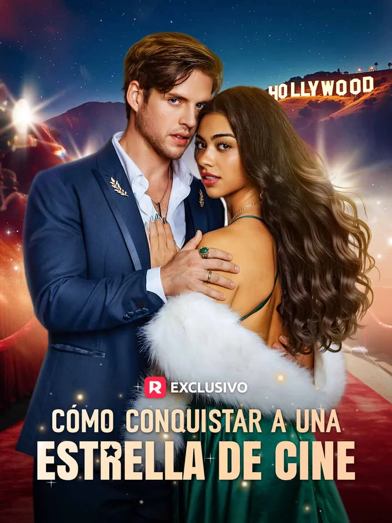 Cómo conquistar a una estrella de cine — póster