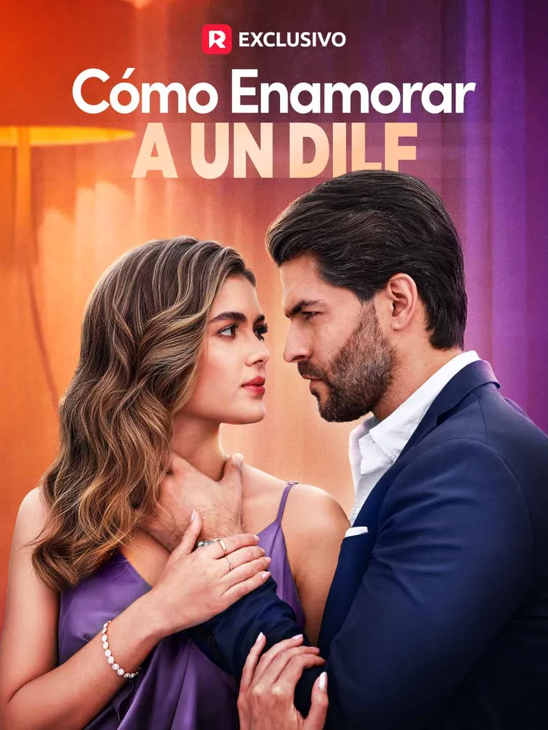 Cómo Enamorar A Un DILF — póster