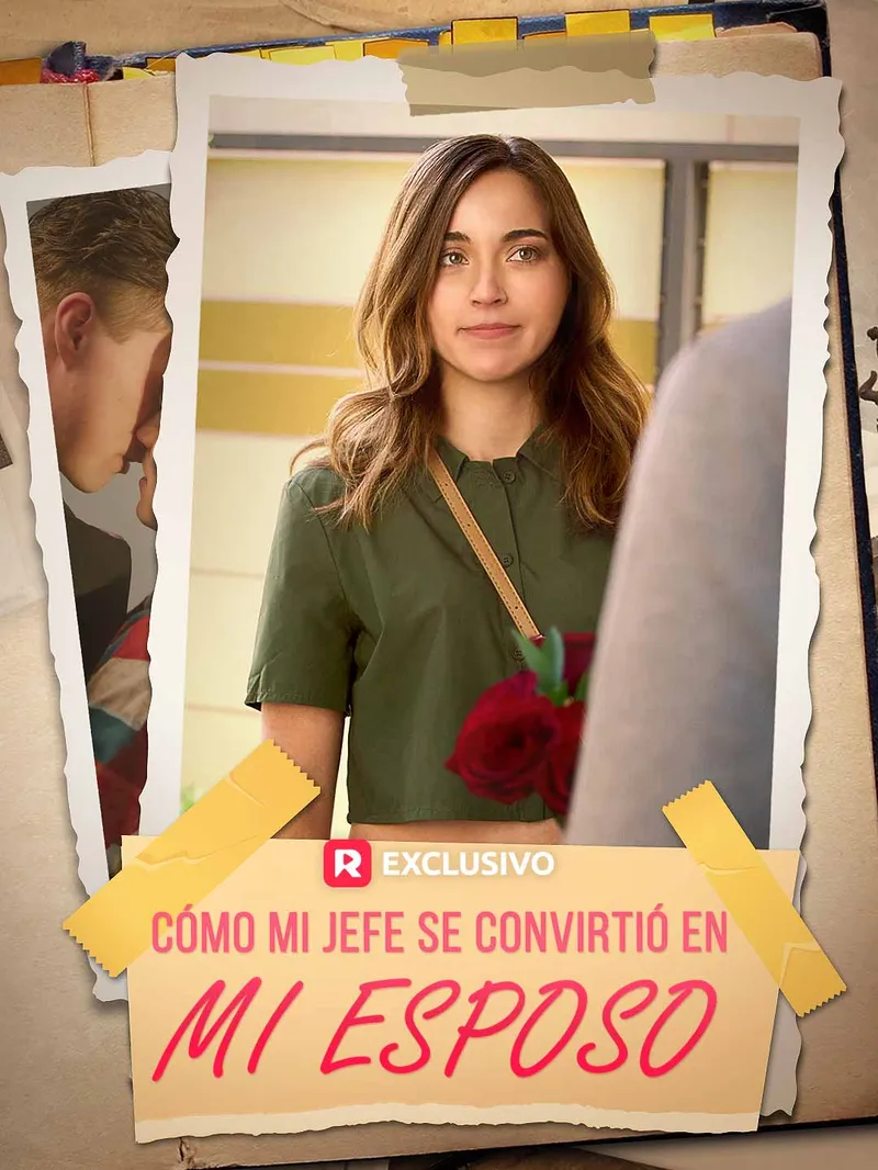 Cómo mi jefe se convirtió en mi esposo — póster