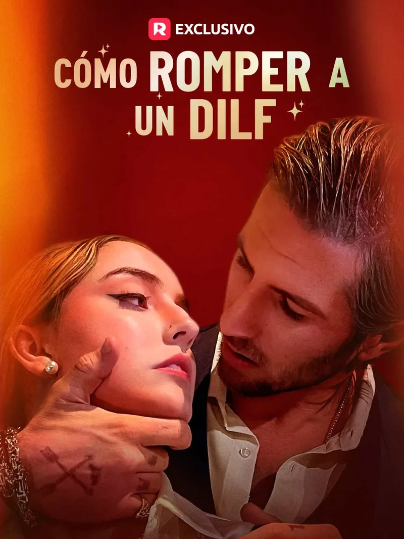 Cómo romper a un DILF — póster