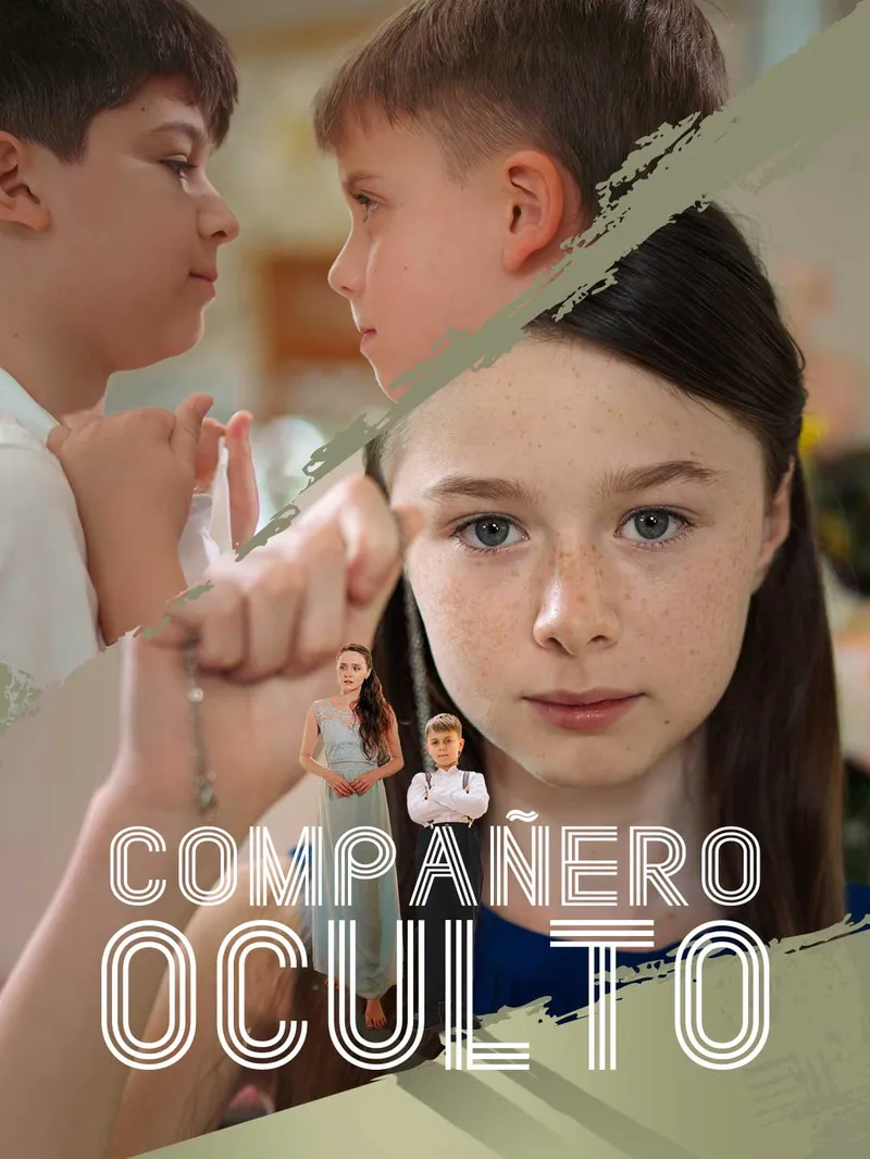 Compañero oculto — póster