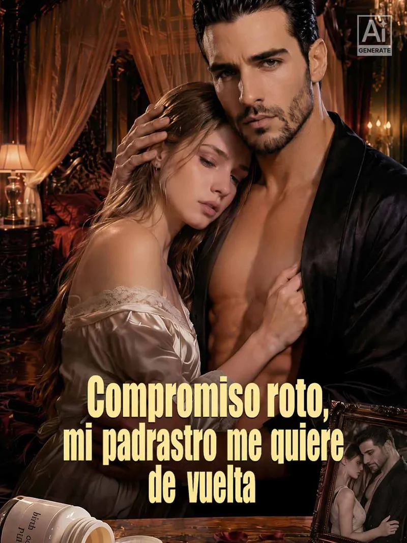 Compromiso roto, mi padrastro me quiere de vuelta — póster