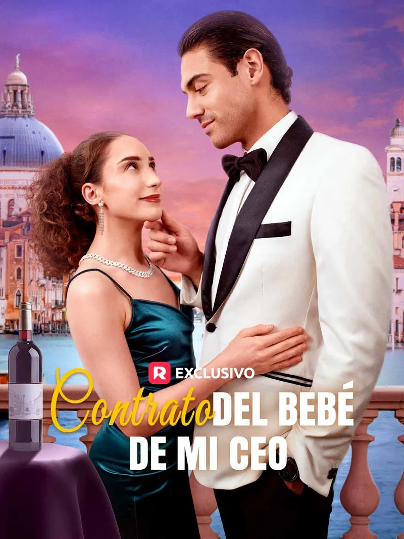 Contrato del Bebé de mi CEO — póster