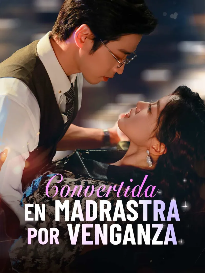 Convertida en madrastra por venganza — póster