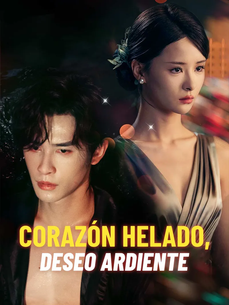 Corazón helado, deseo ardiente — póster