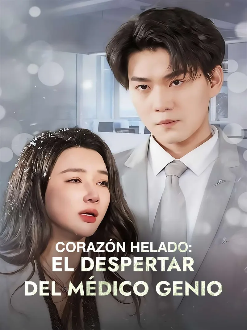 Corazón helado: el despertar del médico genio — póster