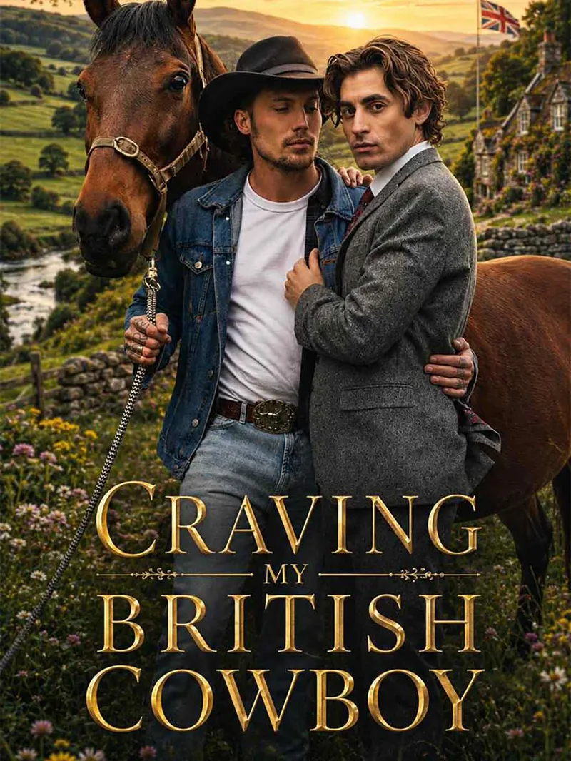 Craving My British Cowboy — poster